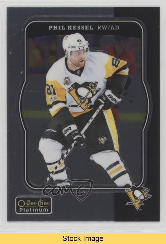 Phil Kessel #R-64 2017-18 O-Pee-Chee Platinum Hockey Retro