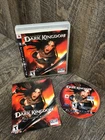 COMPLETE PlayStation 3 Untold Legends Dark Kingdom Game Case Manual PS3 Fast SH