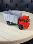Matchbox No 26 GMC Tipper Truck WORKING TAILGATE & TILTING CAB Lesney England