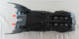 Lego The Batmobile Ultimate Collectors' Edition Vehicle Set #7784 2006 Batman