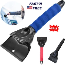 Cleaner Snow Ice Clean Remover Scraper For Car Shovel Windshield Tool Frost Kit