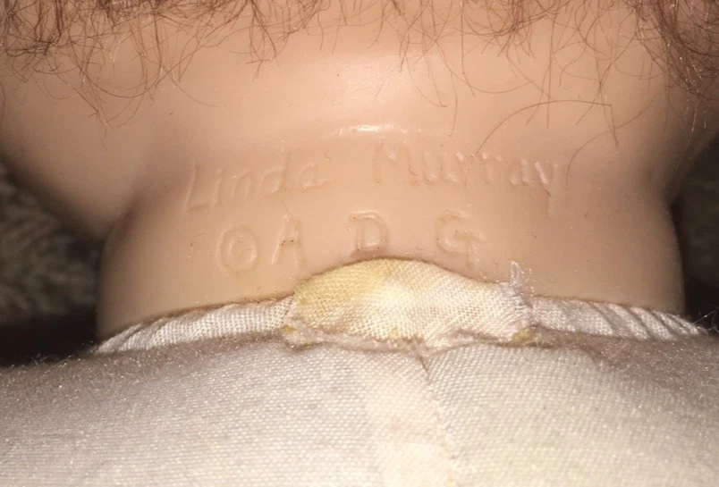 Muñeca Linda Murray Ashton Drake Renacida 21" LARGA X 3,25 LBS Hablando REALISTA Foto 3 de 4