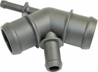 Metzger 4010011 KüHlmittelflansch FüR Audi Seat Skoda Vw