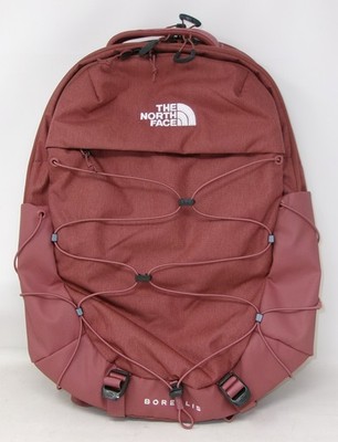 THE NORTH FACE Women's Borealis Backpack, Canyon Dust Dark Heather - GENTLY USED