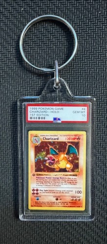 Pokémon Mini Losa Llaveros PSA 10 Envío Gratis - Imagen 26 de 42