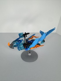 LEGO BIONICLE: Akida- Creature Of Water 71302 - Complete With Instructions