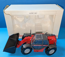 Manitou MLT 633 120 LS rot Traktor Bagger Modell  TOP