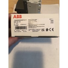 1PC New MS132-16 Motor Protective Circuit-breakers Abb Fast Delivery