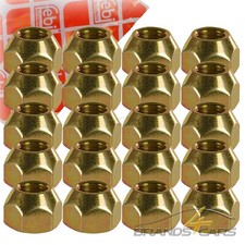 20x FEBI BILSTEIN RADMUTTER MUTTER M12 x 1,5 FÜR STAHLFELGE 50024669