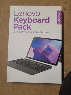 Lenovo ZG38C04249 Keyboard Pack Tab P11 Pro 2nd Gen KB686U UK-DE NEU