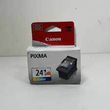 New Genuine Canon PIXMA MG2120 Color Ink Cartridge 241 CL-241