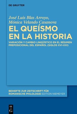 El queísmo en la historia | José Luis/Velando Casanova, Mónica Blas Arroyo