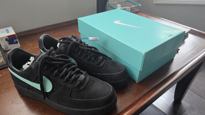Nike Air Force Low 1  Tiffany 