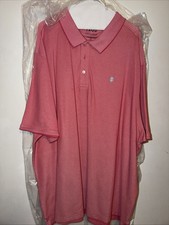 IZOD Men's Size XL Natural Stretch Advantage Performance Polo Shirt - NEW