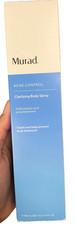 Murad Acne Control Clarifying Body Spray 6oz /180mL Full Size Exp 10/2026