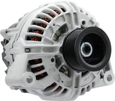 WAI New Alternator for John Deere 240A 21566N