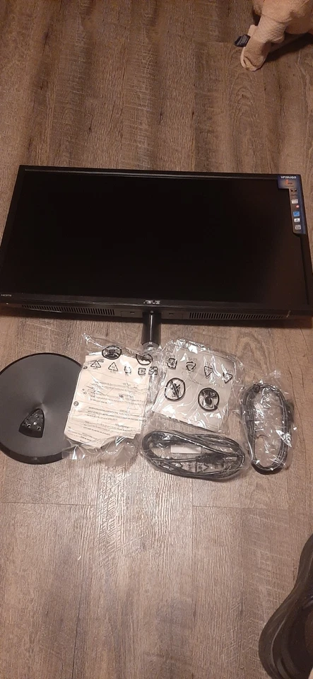 ASUS VP28UQG 28" LCD Monitor LED Backlight - Image 4 of 4