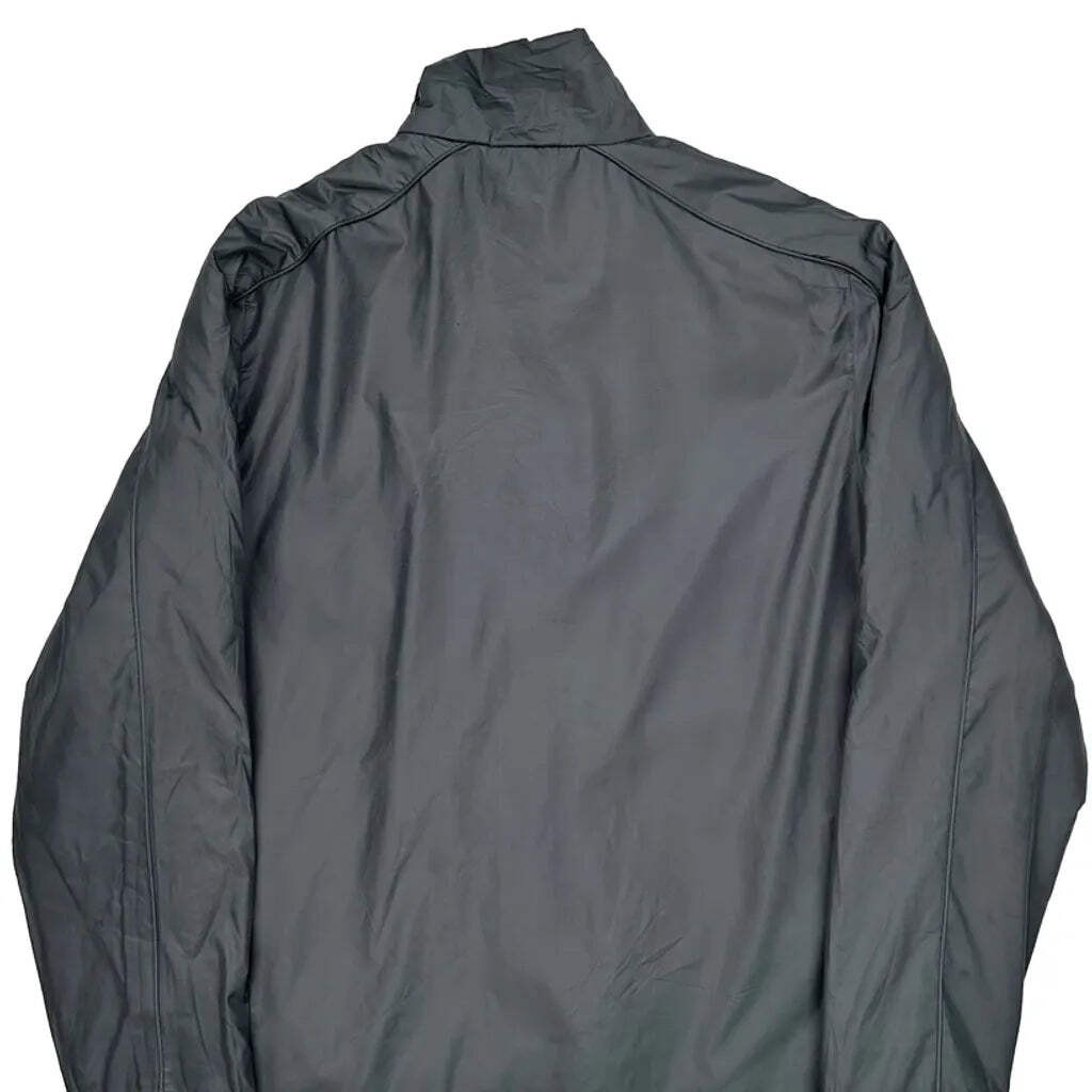 Adidas Jacket - Medium Gray Polyester - image 7