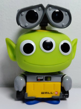 Funko POP! Figura de vinilo Disney Alien Remix WALL-E #760