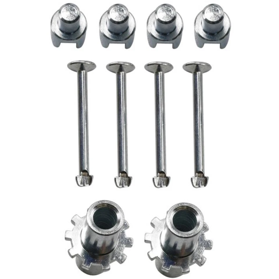 Kit de ferragens de freio de estacionamento 084-1942 Beck Arnley para Nissan LEAF Toyota Camry tC - Imagem 2 de 4