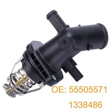 Termostato per Opel Antara/Insignia A/Zafira C 2011-25 sostituito 55505571/1338486