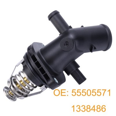 Thermostat für Opel Antara/Insignia A/Zafira C 2011-25 ersetzt 55505571/1338486