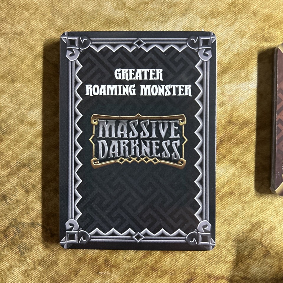 Carte Crossover Zombie Agent – Exclusive Kickstarter Pour Massive Darkness