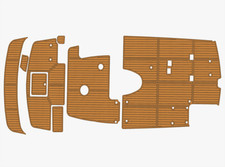 2006-2007 Nordic Tug 37 Fly Bridge Cockpit 1/4
