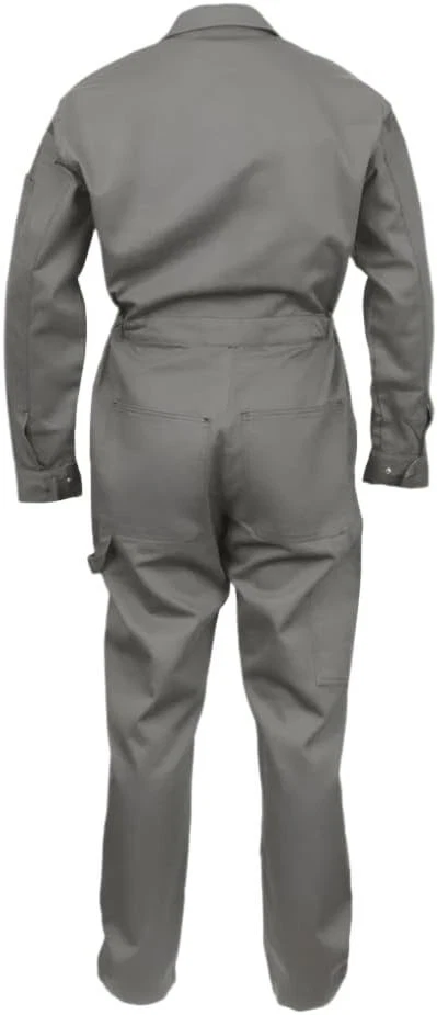 Classic Safety Work Coverall - Long Sleeve - 100% Cotton - 7 oz New With Tag 2XL - product detail image 6