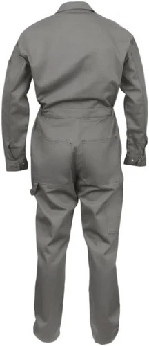 Classic Safety Work Coverall - Long Sleeve - 100% Cotton - 7 oz New With Tag 2XL image 6