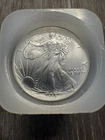 Roll of 20 - 1998 $1 American Silver Eagle 1 oz BU
