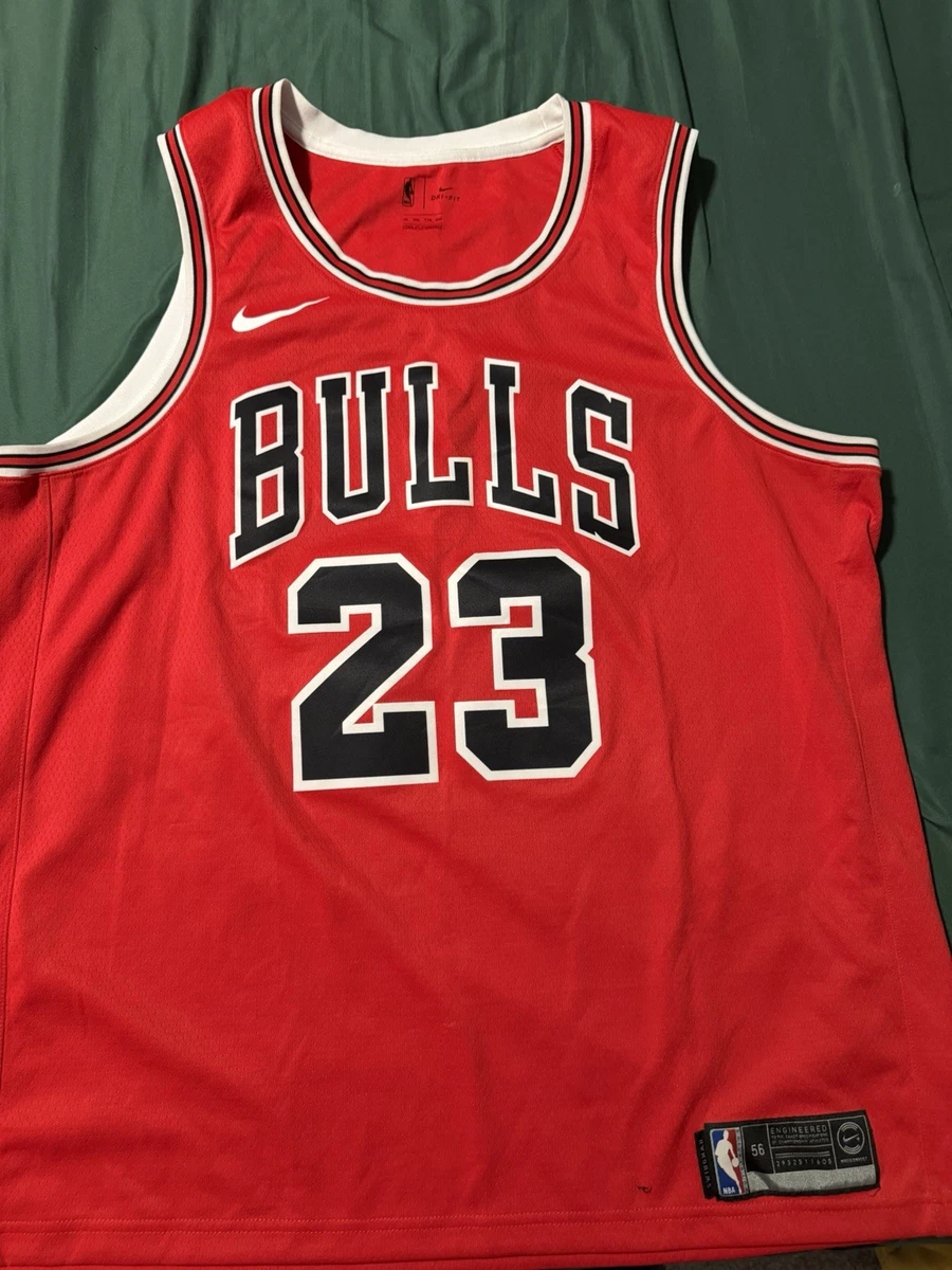 Preços baixos em Michael Jordan Chicago Bulls NBA Camisas Original