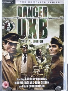 その他 Danger UXB (Box Set) [Region 2] o7r6kf1 Amazon.com: Danger Uxb (Box Set) [DVD] [1979] : Movies & TV