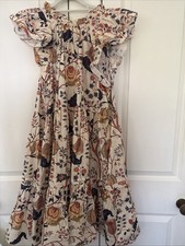 ulla johnson dress size 10