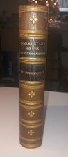  1800's Vintage  Bible Commentary of The New Testament  Oxford Edition 