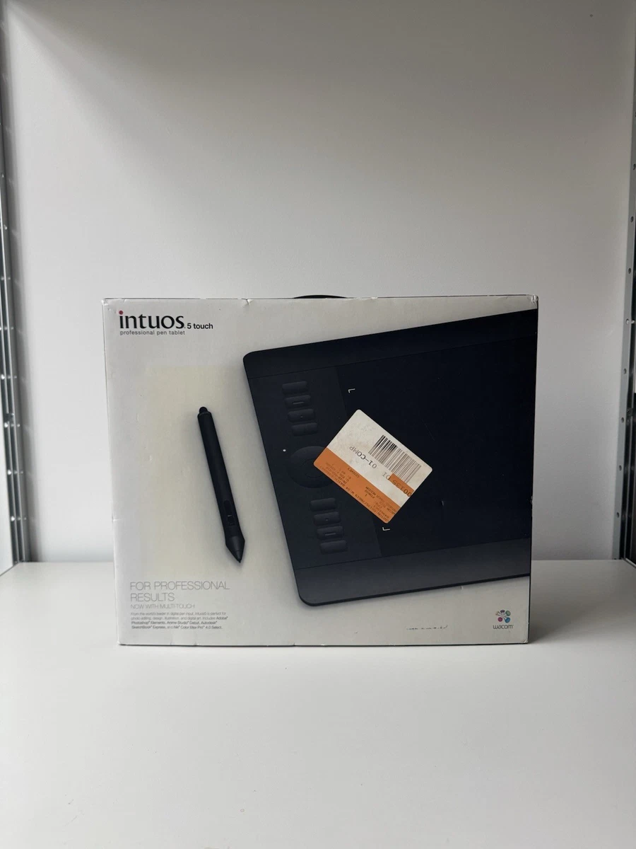 Las mejores ofertas en Wacom Intuos 5 touch M | eBay