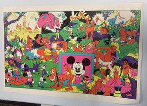 Wally Wood Disney | eBay