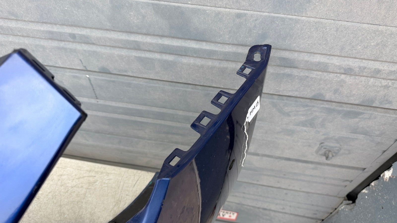 Maserati Ghibli 2018-2021 Front Bumper P/N 673008185