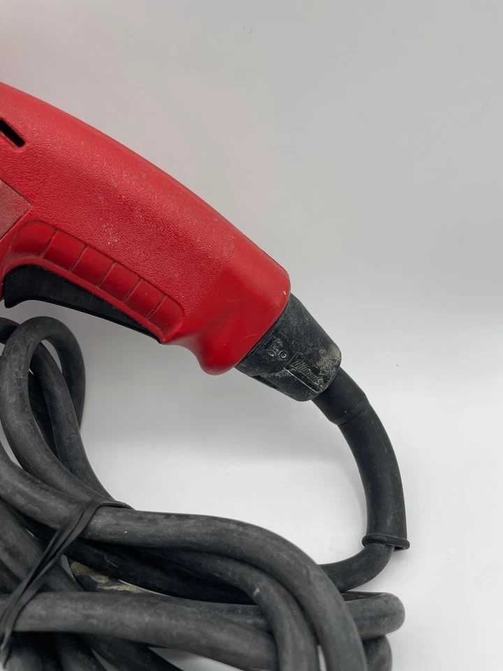 MILWAUKEE 6794-1 MAGNUM SCREWSHOOTER GUN. 1/4", 0-2500RPM, 120V, 5.5A, 500W, 60H - Image 4 of 4