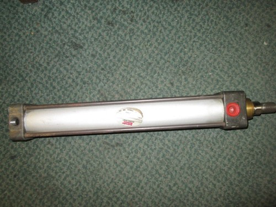 #ad #ad Schrader Bellows Econo Ram Pneumatic Cylinder EHPR111321 200 PSI Used $50.00