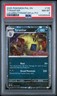 2025 POKEMON PAL EN-PALDEA EVOLVED #135 TYRANITAR PSA 8