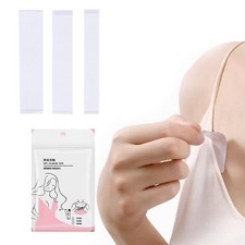 Fashion Tape Double-Sided, 108 Count Adhesive Strips Clothing, Double-Sided K...