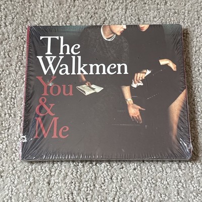 You & Me The Walkmen New CD 2008 Sealed Cut Corner Gigantic Music