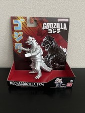 Bandai Namco Godzilla Monster Series MECHAGODZILLA 1974 5" Vinyl Action Figure