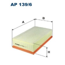 Luftfilter 23961552 für Seat Tarraco KN2