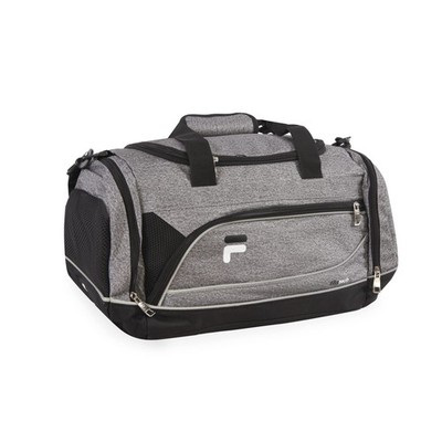 Sprinter 19'' Sport Duffel Bag, Heather Grey
