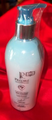 Predire Paris Purifying Facial Milk Cleanser 8.45 Oz  New Sealed SHIPS FREE