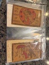 30 Vintage Valentine Cards