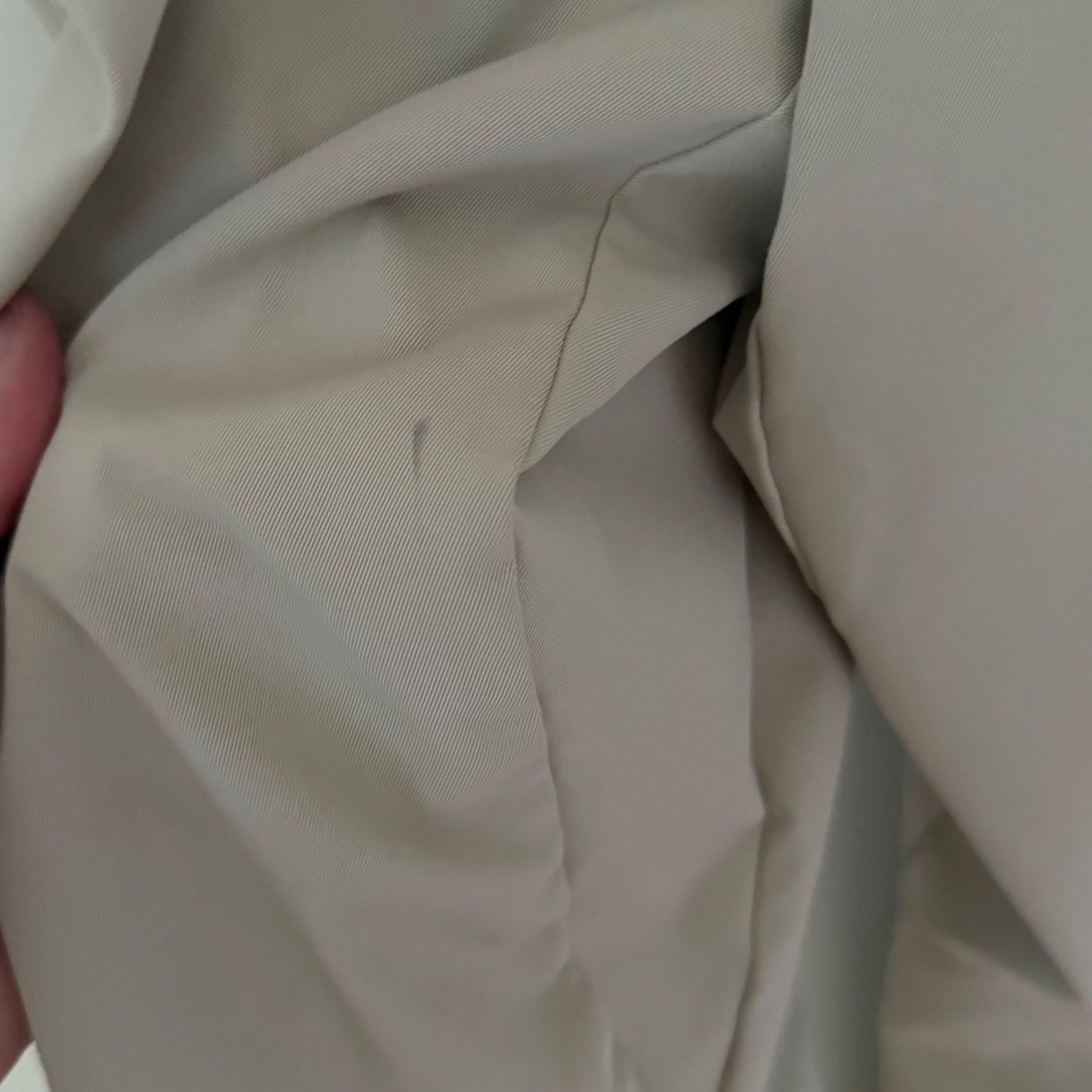 Nike Sportswear Tech Essentials Woven Pants Light Orewood Brown Size M Mens thumbnail 7