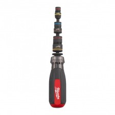 6in1 Impact Multi Nut Driver 4932498179 Milwaukee Genuine Top Quality Product
